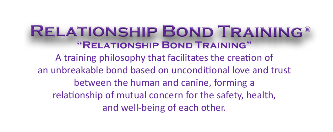 Relationship Bond Training